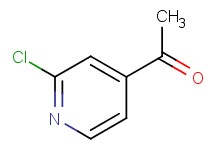 1-(2-chloro-4-pyridinyl)ethanone 1-(2-chloro-4-pyridinyl)ethanone