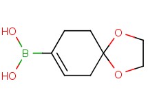 1,4-dioxaspiro[4.5]dec-7-en-8-ylboronic acid