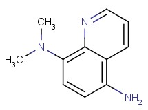 N~8~,N~8~-dimethyl-5,8-quinolinediamine N~8~,N~8~-dimethyl-5,8-quinolinediamine