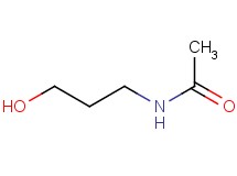N-(3-hydroxypropyl)acetamide