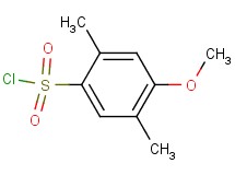 4-methoxy-2,5-dimethylbenzenesulfonyl chloride 4-methoxy-2,5-dimethylbenzenesulfonyl chloride