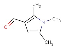 1,2,5-trimethyl-1H-pyrrole-3-carbaldehyde 1,2,5-trimethyl-1H-pyrrole-3-carbaldehyde