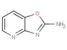[1,3]oxazolo[4,5-b]pyridin-2-amine