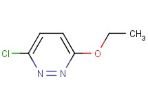 3-chloro-6-ethoxypyridazine 3-chloro-6-ethoxypyridazine