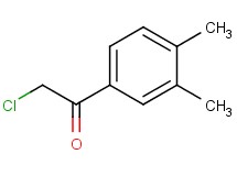 2-chloro-1-(3,4-dimethylphenyl)ethanone 2-chloro-1-(3,4-dimethylphenyl)ethanone