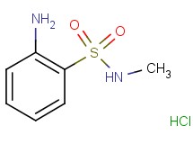 2-amino-N-methylbenzenesulfonamide hydrochloride