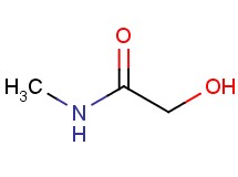 2-hydroxy-N-methylacetamide