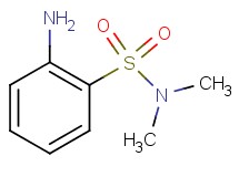 2-amino-N,N-dimethylbenzenesulfonamide