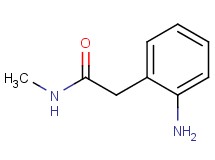 2-(2-aminophenyl)-N-methylacetamide