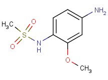 N-(4-amino-2-methoxyphenyl)methanesulfonamide