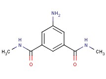 5-amino-N,N'-dimethylisophthalamide