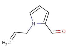 1-allyl-1H-pyrrole-2-carbaldehyde 1-allyl-1H-pyrrole-2-carbaldehyde