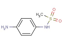 N-(4-aminophenyl)methanesulfonamide