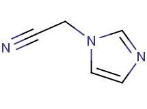 1H-imidazol-1-ylacetonitrile