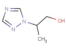 2-(1H-1,2,4-triazol-1-yl)-1-propanol