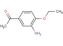 1-(3-amino-4-ethoxyphenyl)ethanone 1-(3-amino-4-ethoxyphenyl)ethanone