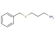 3-(benzylthio)-1-propanamine 3-(benzylthio)-1-propanamine