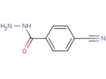 4-cyanobenzohydrazide 4-cyanobenzohydrazide