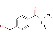 4-(hydroxymethyl)-N,N-dimethylbenzamide