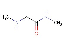 N~1~,N~2~-dimethylglycinamide N~1~,N~2~-dimethylglycinamide