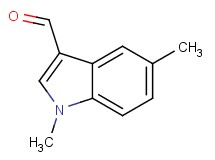 1,5-dimethyl-1H-indole-3-carbaldehyde 1,5-dimethyl-1H-indole-3-carbaldehyde
