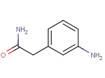 2-(3-aminophenyl)acetamide
