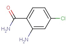 2-amino-4-chlorobenzamide