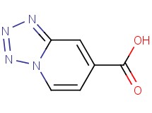 tetrazolo[1,5-a]pyridine-7-carboxylic acid