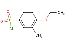 4-ethoxy-3-methylbenzenesulfonyl chloride 4-ethoxy-3-methylbenzenesulfonyl chloride