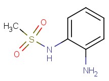N-(2-aminophenyl)methanesulfonamide
