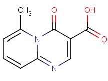 6-methyl-4-oxo-4H-pyrido[1,2-a]pyrimidine-3-carboxylic acid