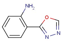 2-(1,3,4-oxadiazol-2-yl)aniline