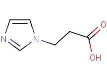 3-(1H-imidazol-1-yl)propanoic acid 3-(1H-imidazol-1-yl)propanoic acid