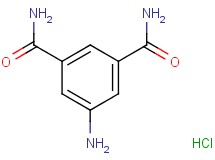 5-aminoisophthalamide hydrochloride