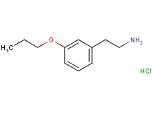 [2-(3-propoxyphenyl)ethyl]amine hydrochloride