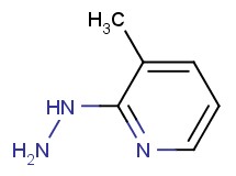 2-hydrazino-3-methylpyridine 2-hydrazino-3-methylpyridine
