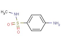 4-amino-N-methylbenzenesulfonamide