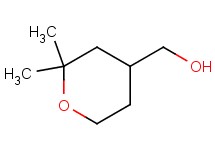 (2,2-dimethyltetrahydro-2H-pyran-4-yl)methanol