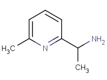 1-(6-methyl-2-pyridinyl)ethanamine 1-(6-methyl-2-pyridinyl)ethanamine