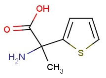 2-(2-thienyl)alanine 2-(2-thienyl)alanine