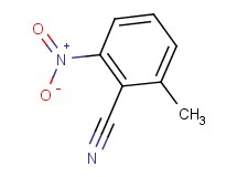 2-methyl-6-nitrobenzonitrile