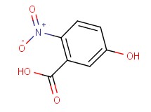 5-hydroxy-2-nitrobenzoic acid 5-hydroxy-2-nitrobenzoic acid