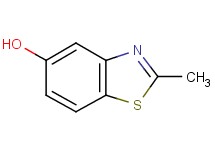 2-methyl-1,3-benzothiazol-5-ol 2-methyl-1,3-benzothiazol-5-ol