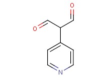 4-pyridinylmalonaldehyde 4-pyridinylmalonaldehyde