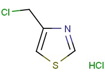 4-(chloromethyl)-1,3-thiazole hydrochloride