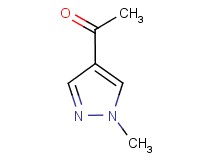 1-(1-methyl-1H-pyrazol-4-yl)ethanone 1-(1-methyl-1H-pyrazol-4-yl)ethanone