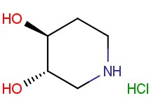 trans-3,4-piperidinediol hydrochloride