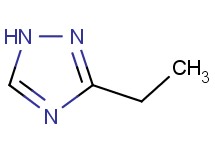3-ethyl-1H-1,2,4-triazole 3-ethyl-1H-1,2,4-triazole