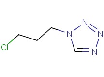 1-(3-chloropropyl)-1H-tetrazole