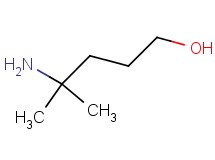 4-amino-4-methyl-1-pentanol 4-amino-4-methyl-1-pentanol